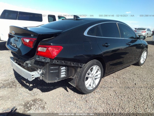 Photo 3 VIN: 1G1ZE5ST6GF290631 - CHEVROLET MALIBU 