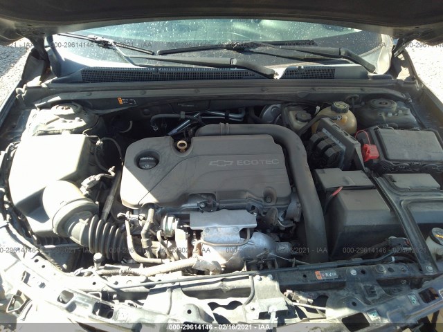 Photo 9 VIN: 1G1ZE5ST6GF290631 - CHEVROLET MALIBU 