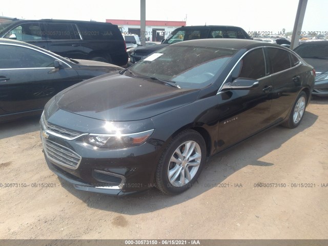 Photo 1 VIN: 1G1ZE5ST6GF290631 - CHEVROLET MALIBU 