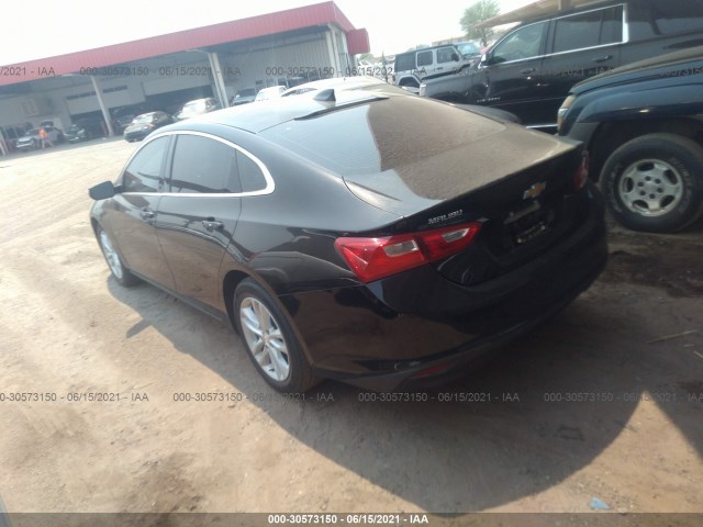 Photo 2 VIN: 1G1ZE5ST6GF290631 - CHEVROLET MALIBU 