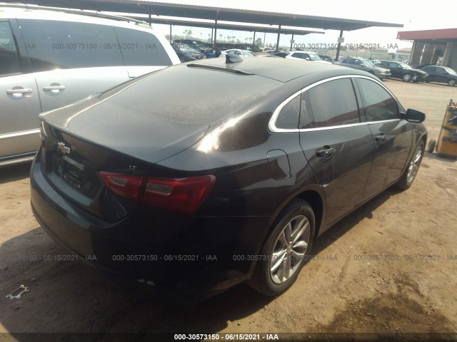 Photo 3 VIN: 1G1ZE5ST6GF290631 - CHEVROLET MALIBU 