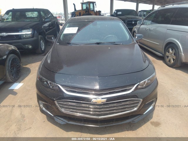 Photo 5 VIN: 1G1ZE5ST6GF290631 - CHEVROLET MALIBU 