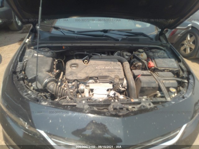 Photo 9 VIN: 1G1ZE5ST6GF290631 - CHEVROLET MALIBU 