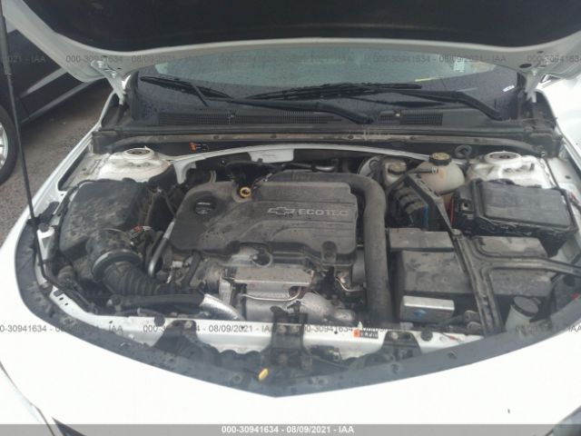 Photo 9 VIN: 1G1ZE5ST6GF292024 - CHEVROLET MALIBU 