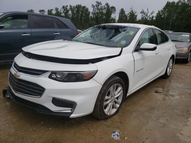 Photo 1 VIN: 1G1ZE5ST6GF293514 - CHEVROLET MALIBU LT 