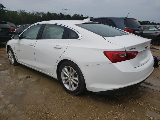 Photo 2 VIN: 1G1ZE5ST6GF293514 - CHEVROLET MALIBU LT 