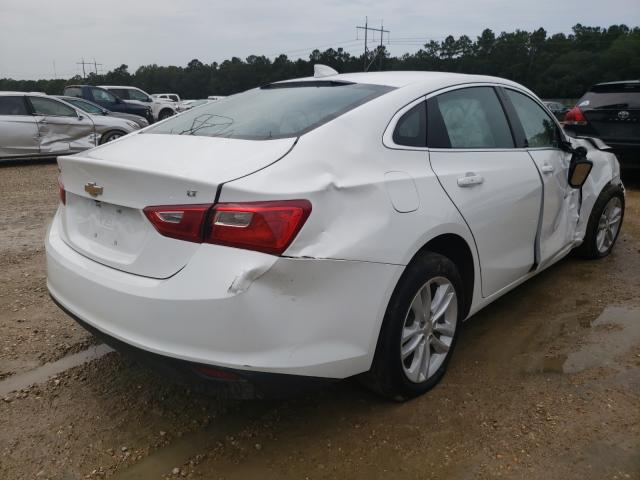 Photo 3 VIN: 1G1ZE5ST6GF293514 - CHEVROLET MALIBU LT 