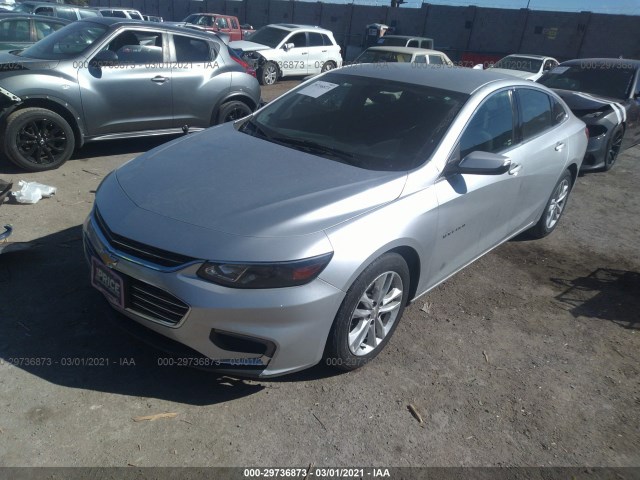 Photo 1 VIN: 1G1ZE5ST6GF297062 - CHEVROLET MALIBU 