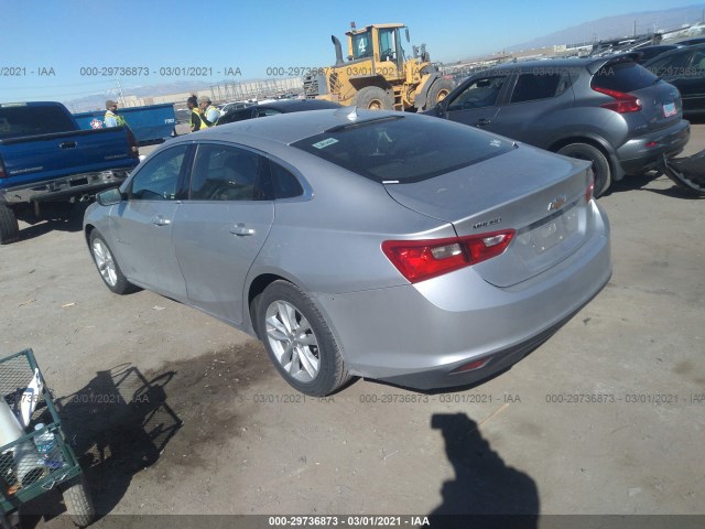 Photo 2 VIN: 1G1ZE5ST6GF297062 - CHEVROLET MALIBU 