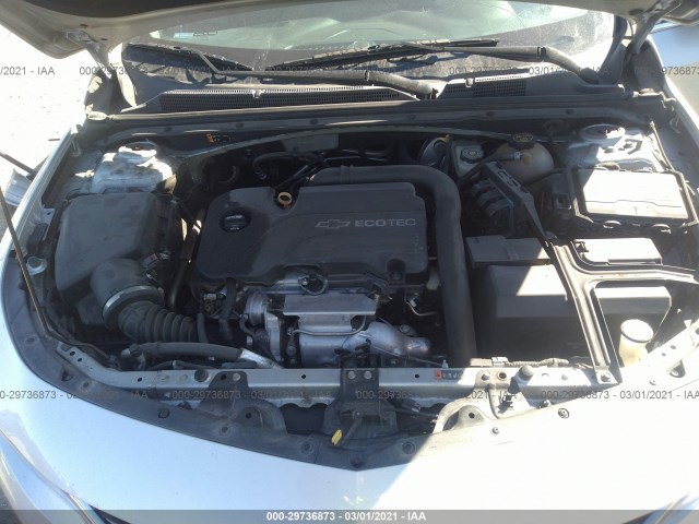 Photo 9 VIN: 1G1ZE5ST6GF297062 - CHEVROLET MALIBU 