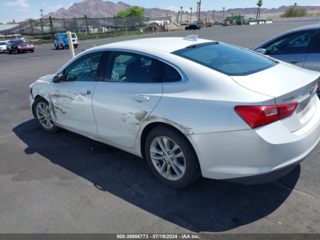 Photo 2 VIN: 1G1ZE5ST6GF301613 - CHEVROLET MALIBU 