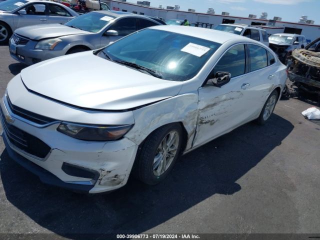 Photo 5 VIN: 1G1ZE5ST6GF301613 - CHEVROLET MALIBU 