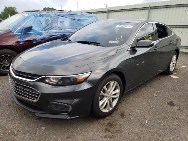 Photo 1 VIN: 1G1ZE5ST6GF303040 - CHEVROLET MALIBU 