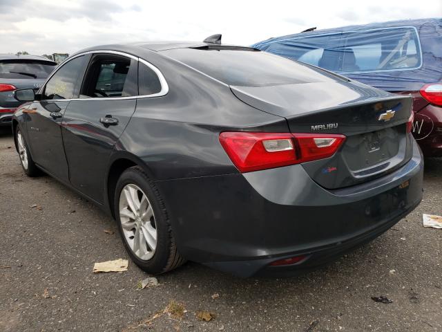 Photo 2 VIN: 1G1ZE5ST6GF303040 - CHEVROLET MALIBU 