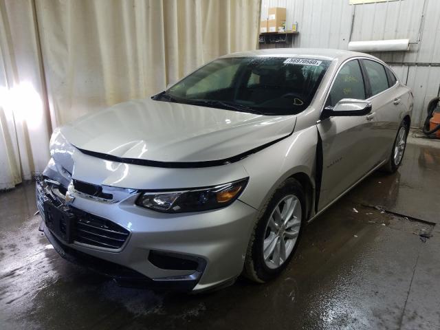 Photo 1 VIN: 1G1ZE5ST6GF305029 - CHEVROLET MALIBU LT 