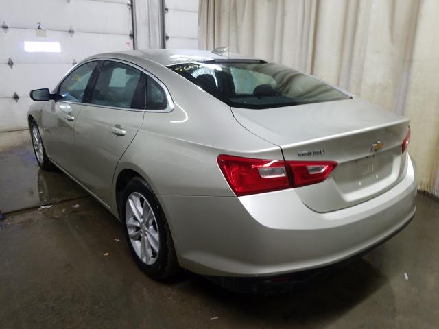 Photo 2 VIN: 1G1ZE5ST6GF305029 - CHEVROLET MALIBU LT 