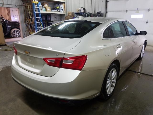 Photo 3 VIN: 1G1ZE5ST6GF305029 - CHEVROLET MALIBU LT 