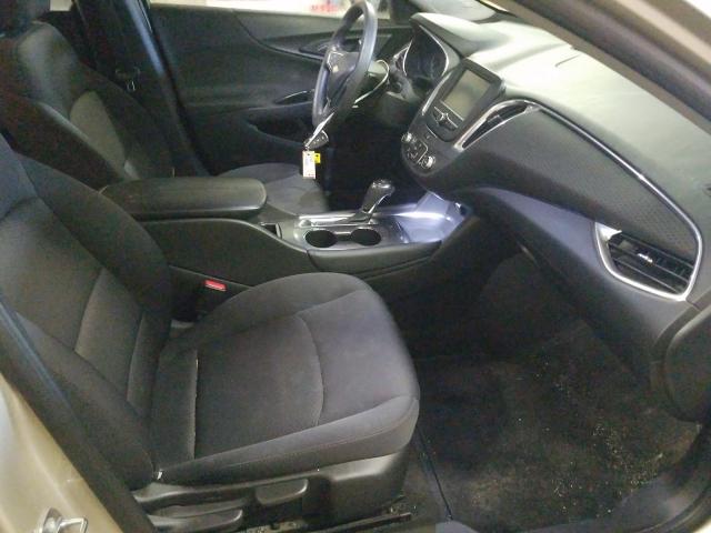 Photo 4 VIN: 1G1ZE5ST6GF305029 - CHEVROLET MALIBU LT 