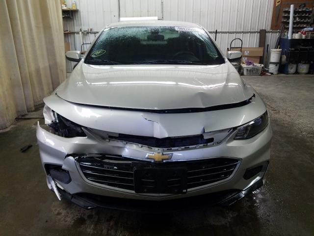 Photo 8 VIN: 1G1ZE5ST6GF305029 - CHEVROLET MALIBU LT 