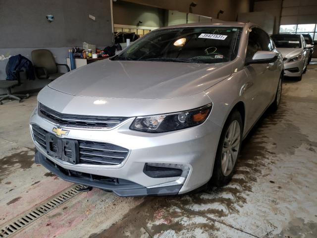 Photo 1 VIN: 1G1ZE5ST6GF305614 - CHEVROLET MALIBU LT 