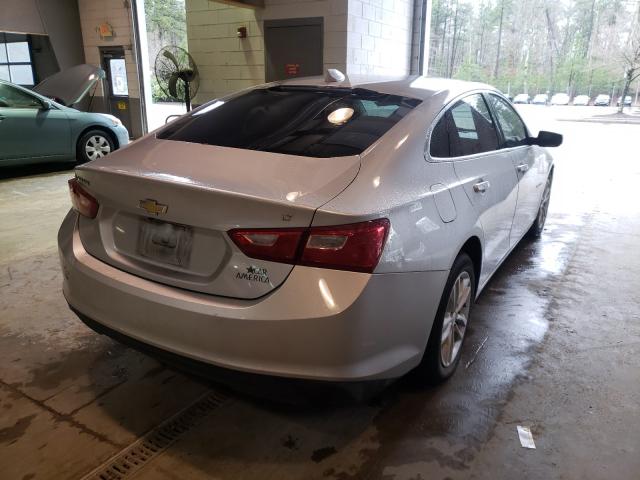 Photo 3 VIN: 1G1ZE5ST6GF305614 - CHEVROLET MALIBU LT 