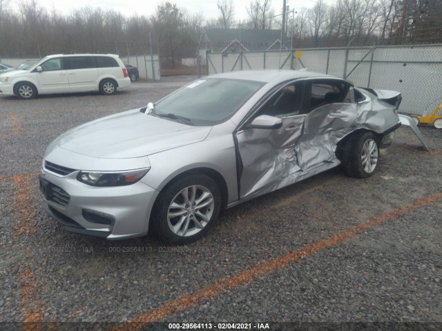 Photo 1 VIN: 1G1ZE5ST6GF306861 - CHEVROLET MALIBU 