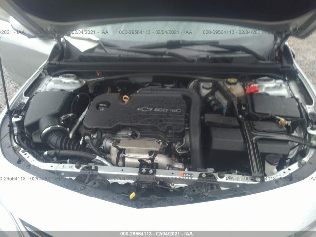 Photo 9 VIN: 1G1ZE5ST6GF306861 - CHEVROLET MALIBU 