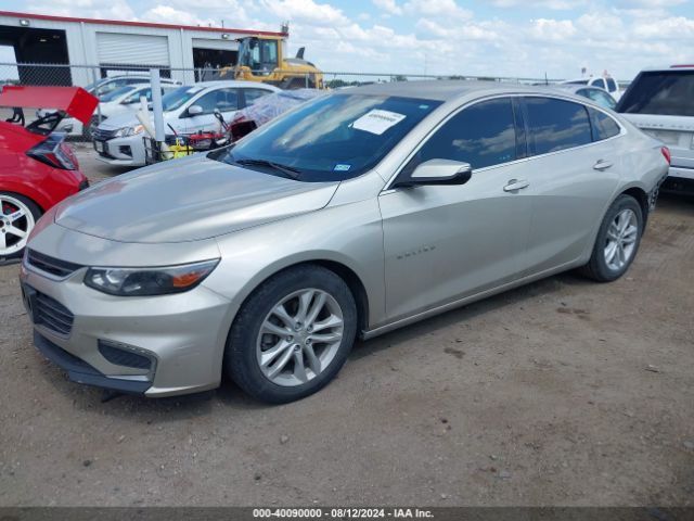 Photo 1 VIN: 1G1ZE5ST6GF307590 - CHEVROLET MALIBU 