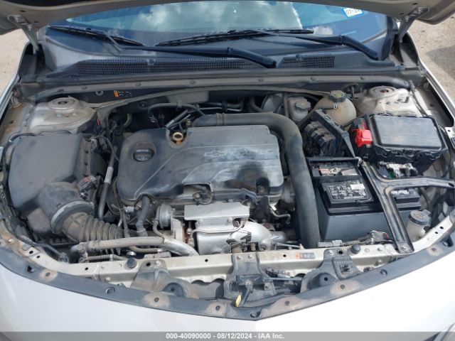 Photo 9 VIN: 1G1ZE5ST6GF307590 - CHEVROLET MALIBU 