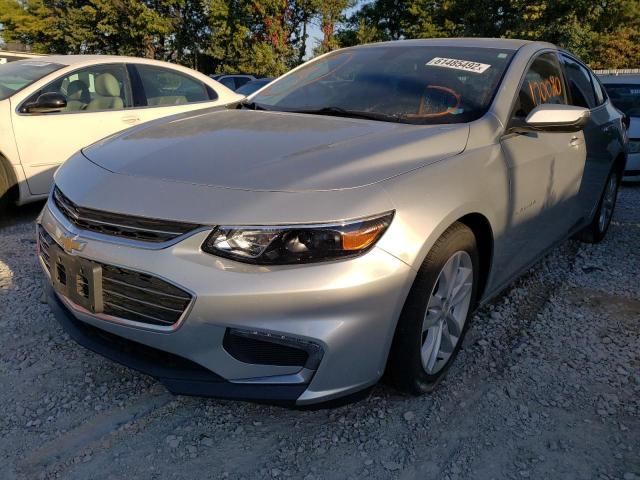 Photo 1 VIN: 1G1ZE5ST6GF310845 - CHEVROLET MALIBU LT 