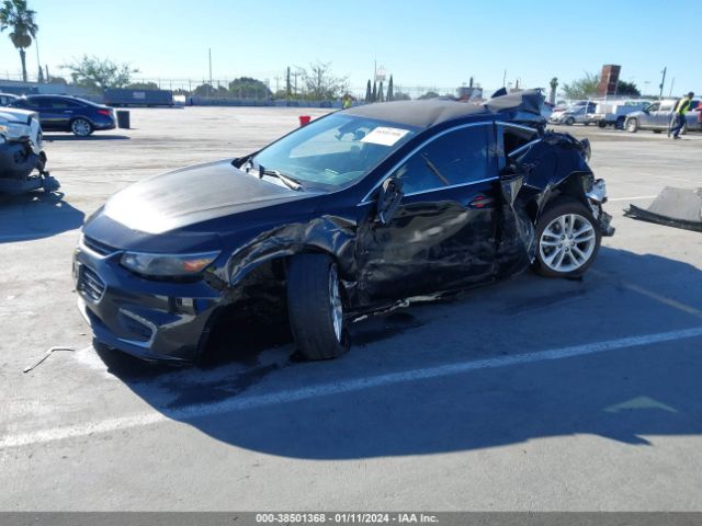 Photo 1 VIN: 1G1ZE5ST6GF311025 - CHEVROLET MALIBU 