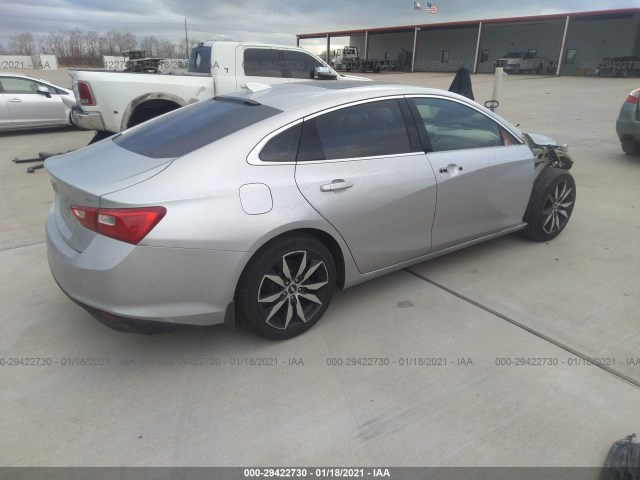 Photo 3 VIN: 1G1ZE5ST6GF311784 - CHEVROLET MALIBU 