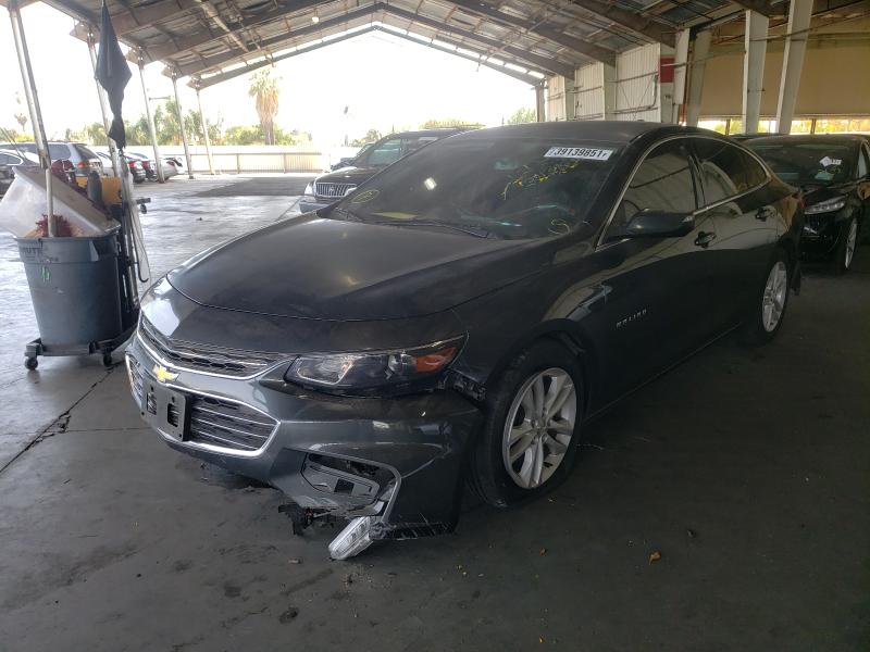 Photo 1 VIN: 1G1ZE5ST6GF314474 - CHEVROLET MALIBU LT 