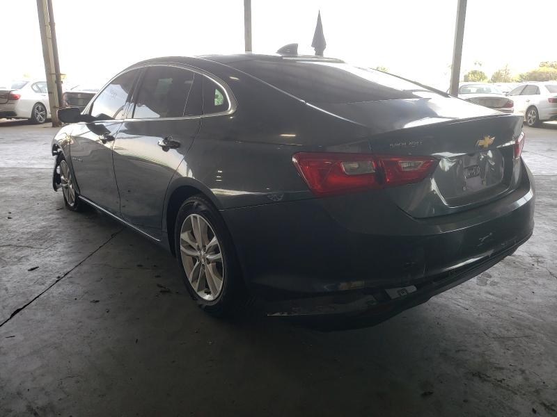 Photo 2 VIN: 1G1ZE5ST6GF314474 - CHEVROLET MALIBU LT 