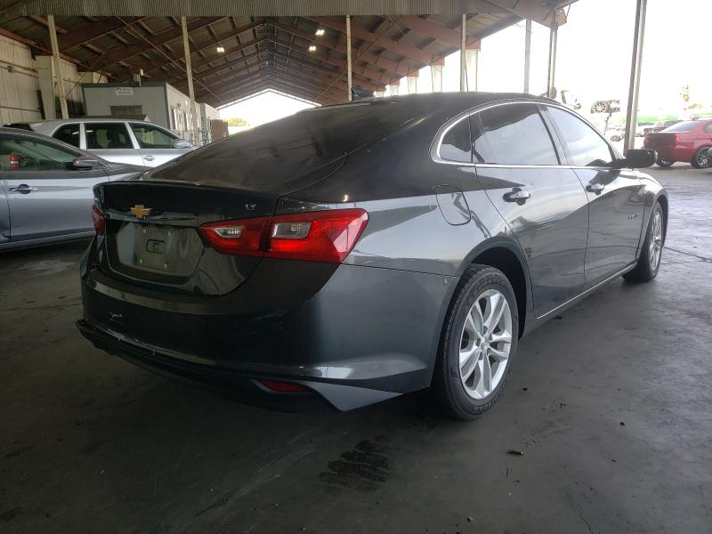 Photo 3 VIN: 1G1ZE5ST6GF314474 - CHEVROLET MALIBU LT 