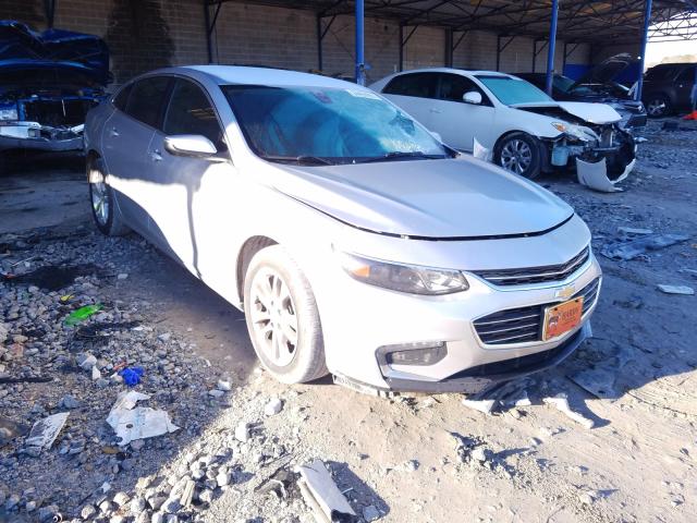 Photo 0 VIN: 1G1ZE5ST6GF320257 - CHEVROLET MALIBU LT 