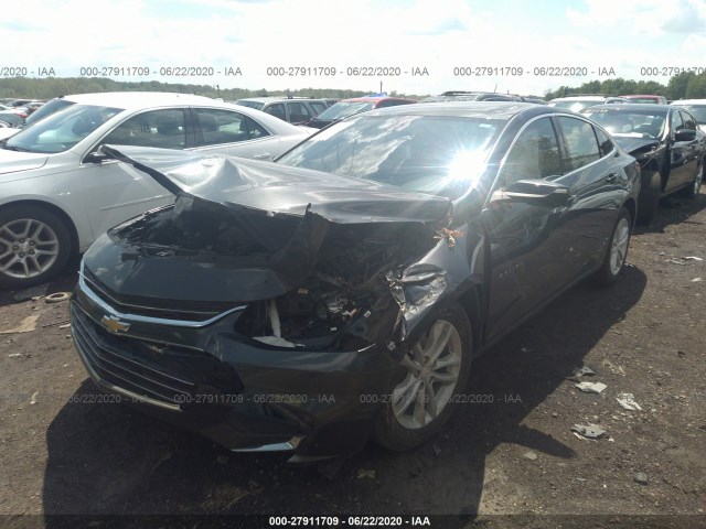 Photo 1 VIN: 1G1ZE5ST6GF320534 - CHEVROLET MALIBU 