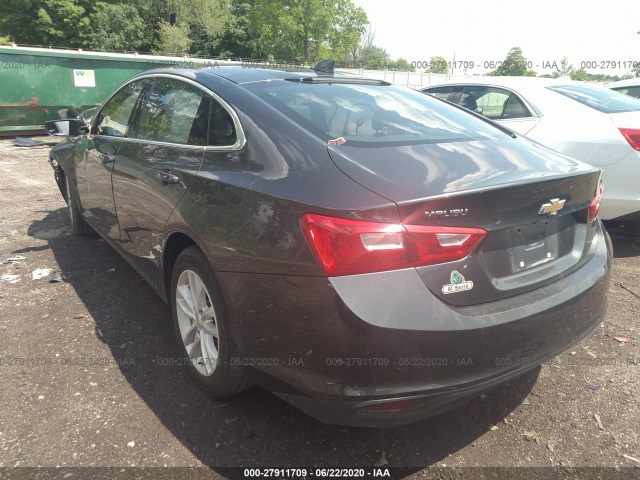 Photo 2 VIN: 1G1ZE5ST6GF320534 - CHEVROLET MALIBU 