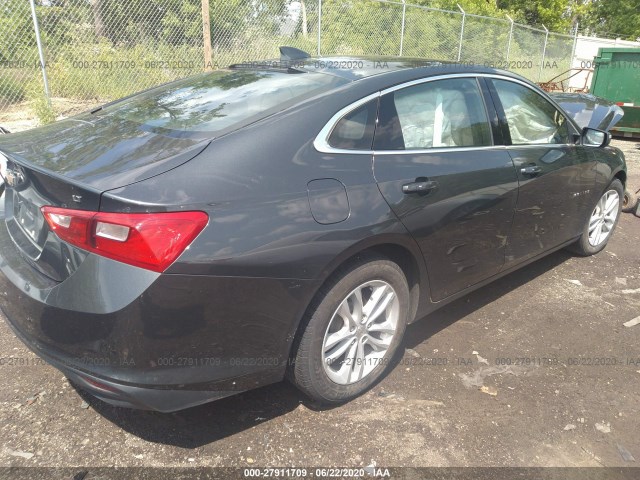 Photo 3 VIN: 1G1ZE5ST6GF320534 - CHEVROLET MALIBU 