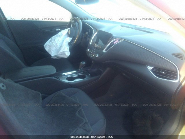 Photo 4 VIN: 1G1ZE5ST6GF320582 - CHEVROLET MALIBU 