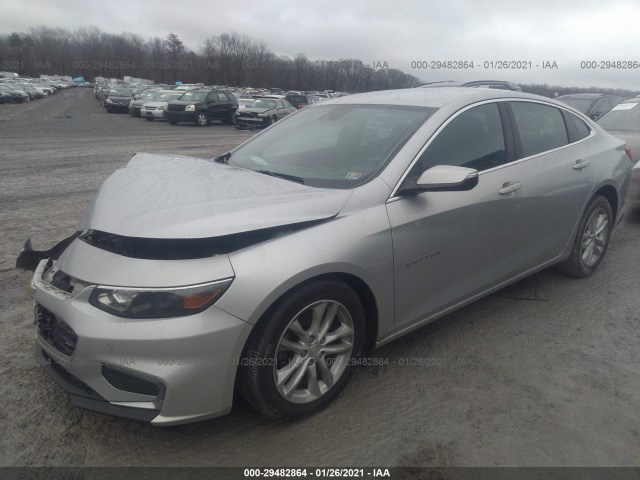 Photo 1 VIN: 1G1ZE5ST6GF321165 - CHEVROLET MALIBU 