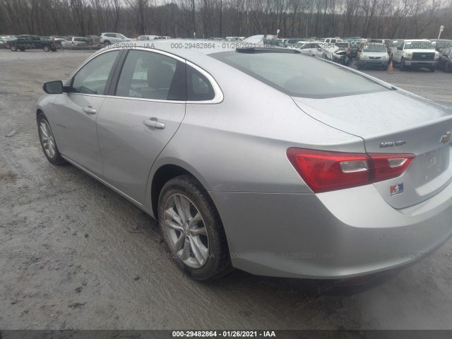 Photo 2 VIN: 1G1ZE5ST6GF321165 - CHEVROLET MALIBU 