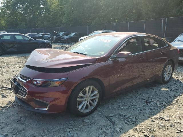 Photo 0 VIN: 1G1ZE5ST6GF323868 - CHEVROLET MALIBU LT 