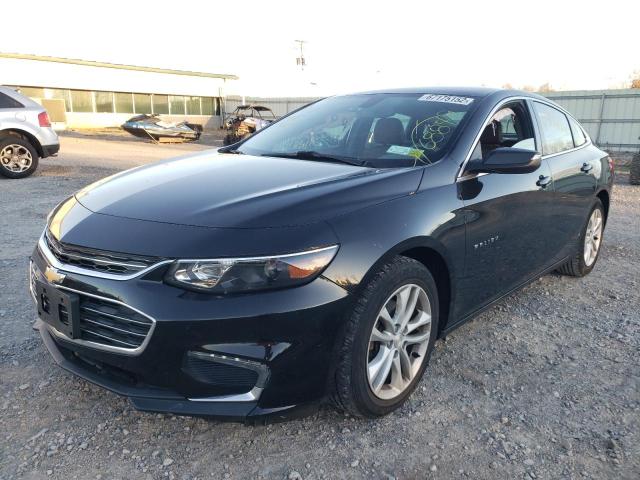 Photo 1 VIN: 1G1ZE5ST6GF324230 - CHEVROLET MALIBU LT 