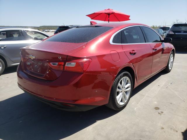 Photo 3 VIN: 1G1ZE5ST6GF325491 - CHEVROLET MALIBU LT 