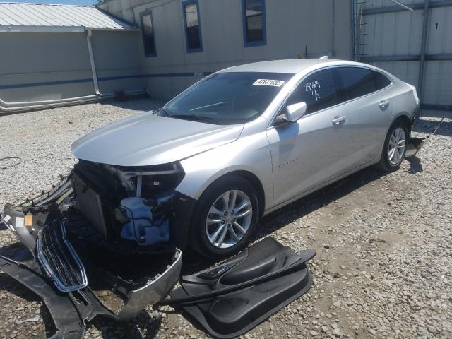 Photo 1 VIN: 1G1ZE5ST6GF327712 - CHEVROLET MALIBU LT 