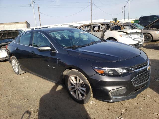 Photo 3 VIN: 1G1ZE5ST6GF328035 - CHEVROLET MALIBU LT 