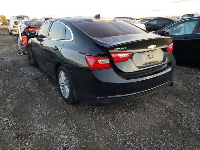 Photo 2 VIN: 1G1ZE5ST6GF330075 - CHEVROLET MALIBU LT 