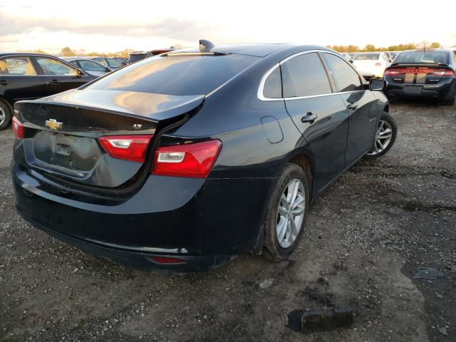 Photo 3 VIN: 1G1ZE5ST6GF330075 - CHEVROLET MALIBU LT 