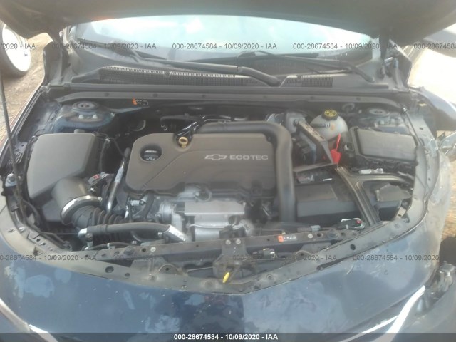 Photo 9 VIN: 1G1ZE5ST6GF331999 - CHEVROLET MALIBU 